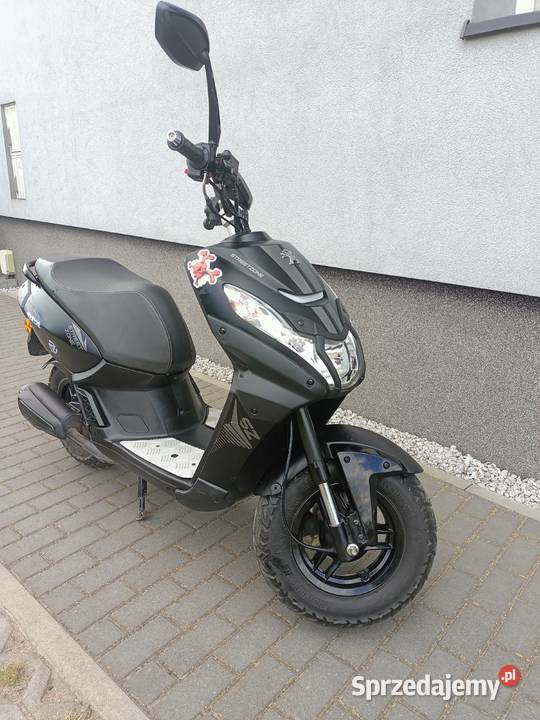 Peugeot Street Zone Kisbee 4t Piotrków Trybunalski