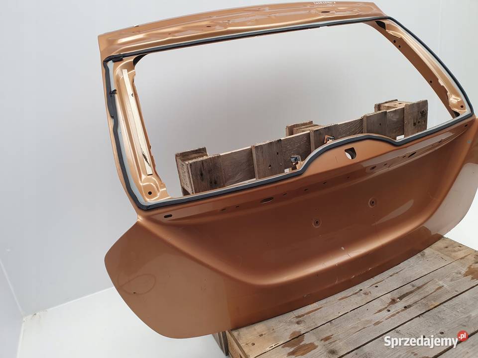 TYLNA KLAPA Volvo V60 I KOMBI 20102018 tylnia osobowe lubelskie Chełm sprzedam