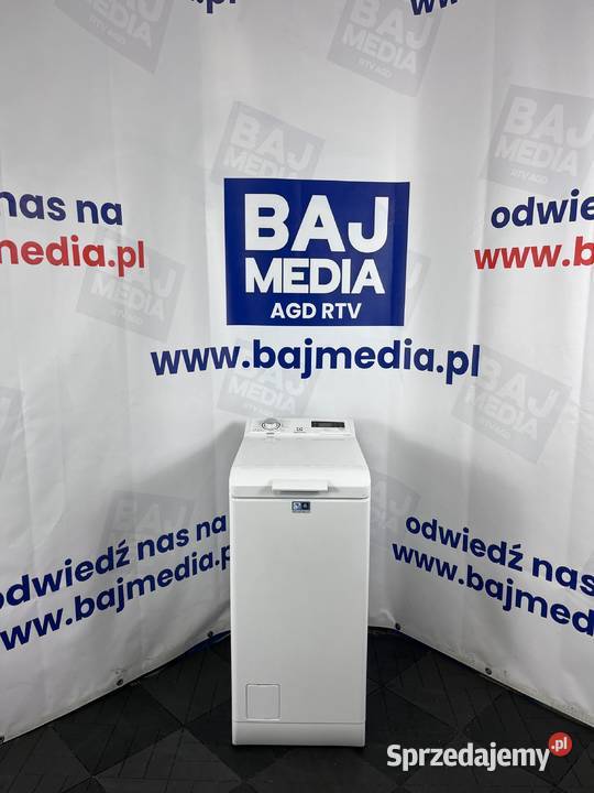 Pralka Electrolux Góry Ładowana Eco 6 1200 A Wiejca