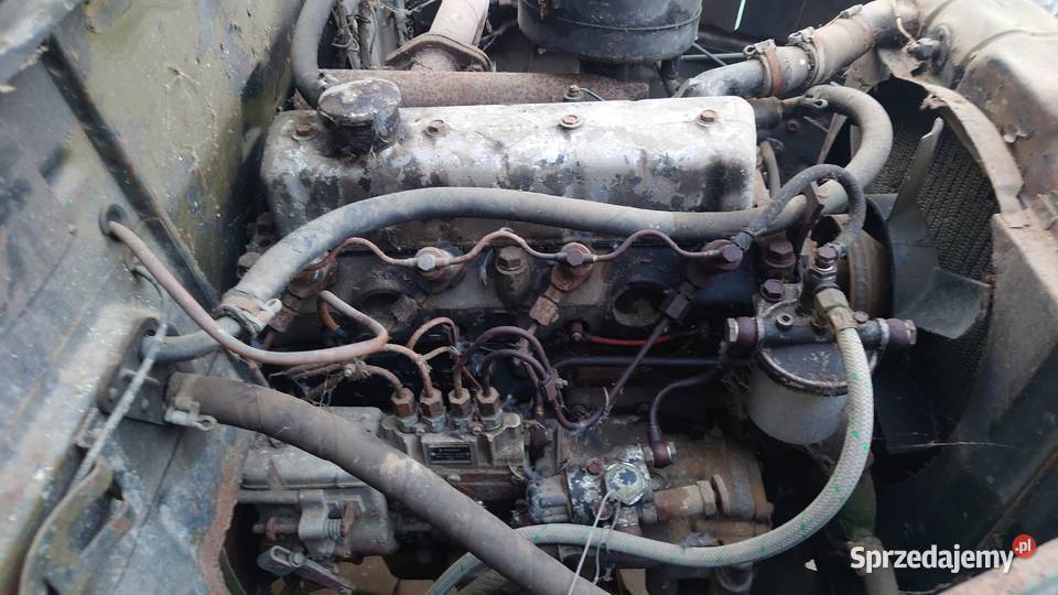 Silnik IFA 20 multikar multicar wózek widłowy małopolskie Kraków