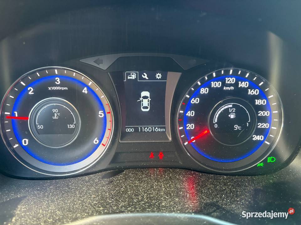 Hyundai i40 2017 17 CRDI 141 SALON I WŁAŚCICIEL benzyna Motoryzacja Gdańsk