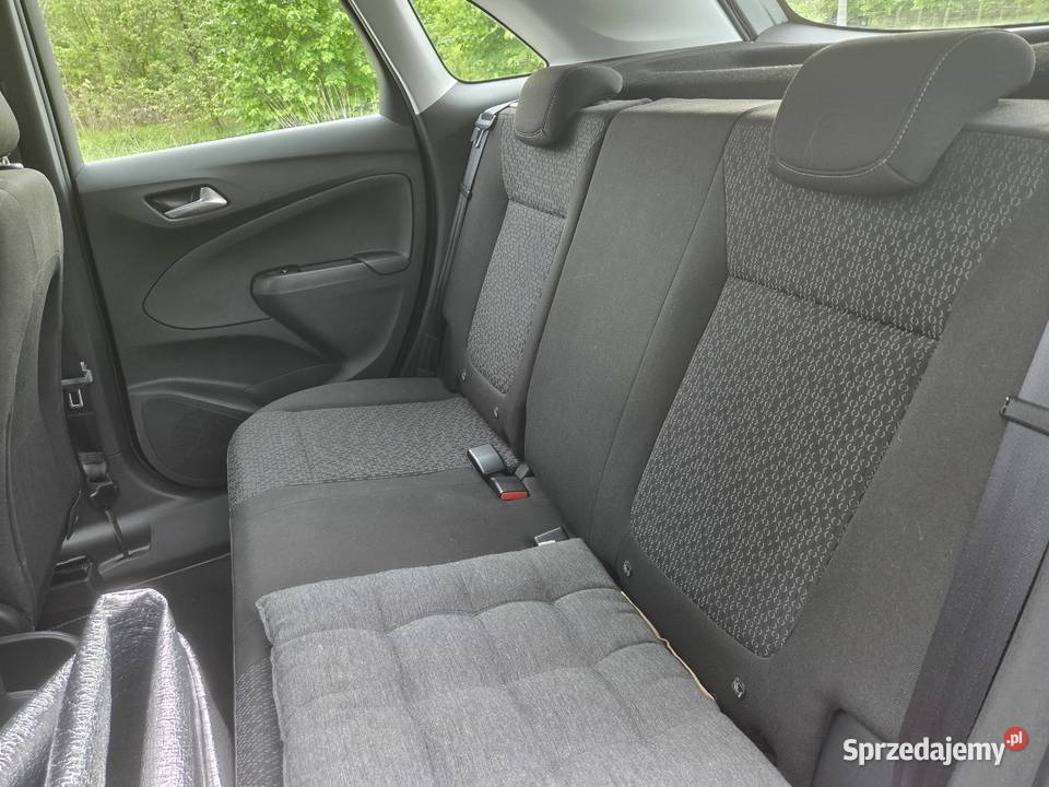 SPRZEDAM OPEL CROSSLAND X poduszka powietrzna Góra Kalwaria sprzedam