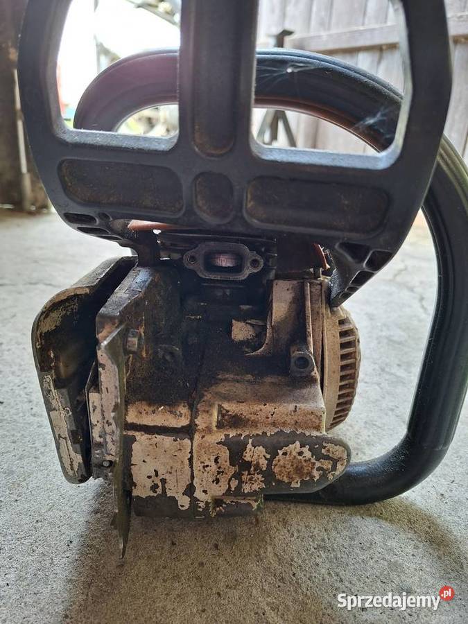 Piła spalinowa Stihl 026 Kazimierz Dolny