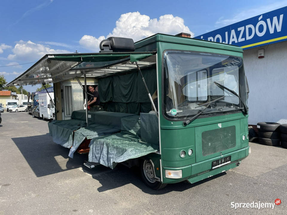 Fiat Ducato Ducato Autosklep do handlu Syców