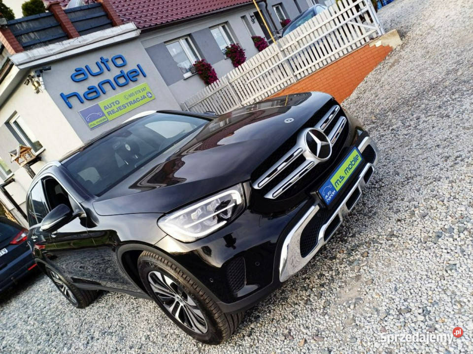 Mercedes GLC 300 Roczna Gwarancja