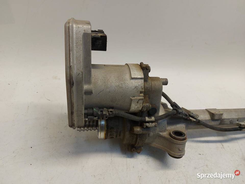 Ford Transit Custom II 2024 przekładnia