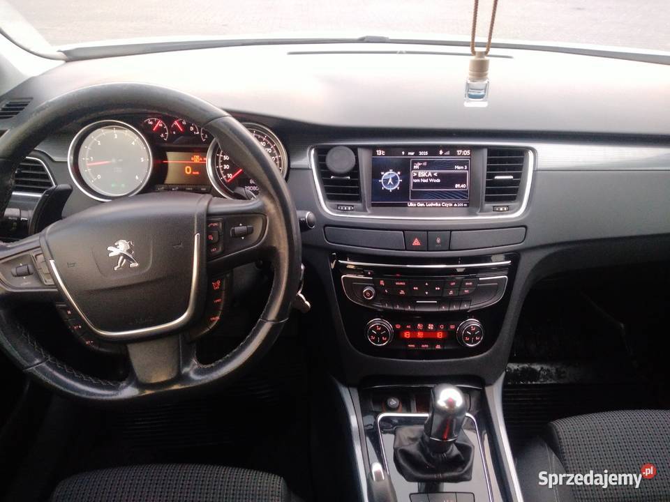 Sprzedam Peugeot 508 łódzkie Bełchatów sprzedam