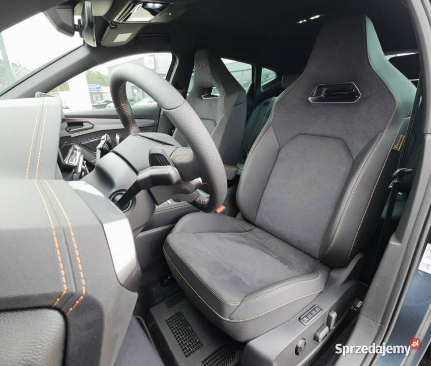 Cupra Formentor VZ 20TSI 333 4x4 DSG 2024 wspomaganie kierownicy