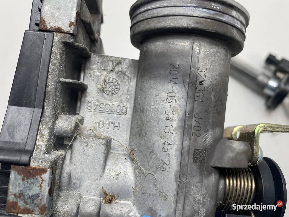 Piaggio X10 125 IMMOBILIZER IMMO STACYJKA sprzedam