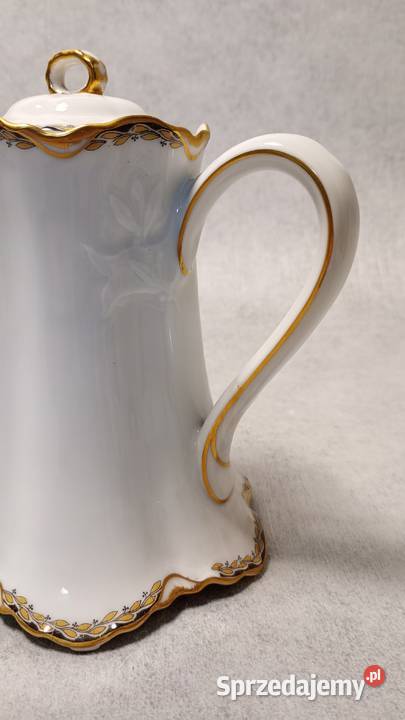 Thomas Rosenthal Secesja Dzbanek BAWARIA Świnoujście