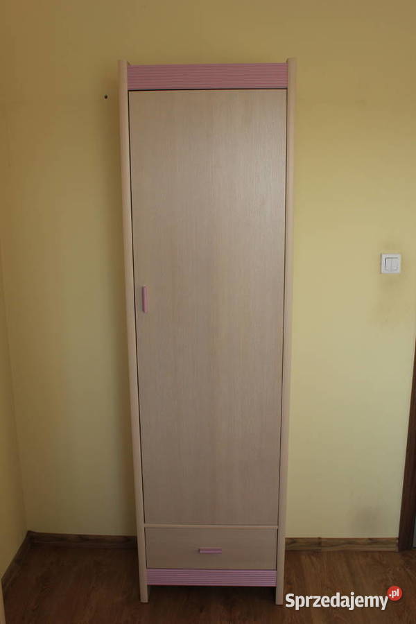 Zestaw mebli do pokoju młodzieżowego