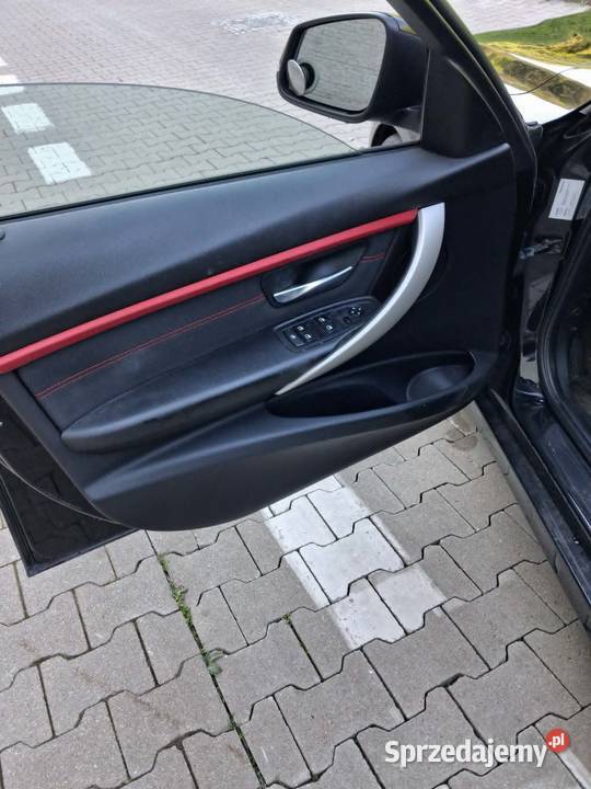 BMW F31 2014r możliwa zamiana na tańszy bus van manualna dolnośląskie Wałbrzych