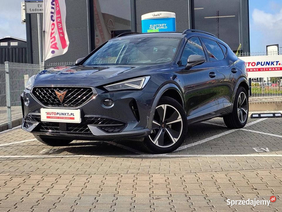 Cupra Formentor 2023r Gwarancja Salon Automat Poznań