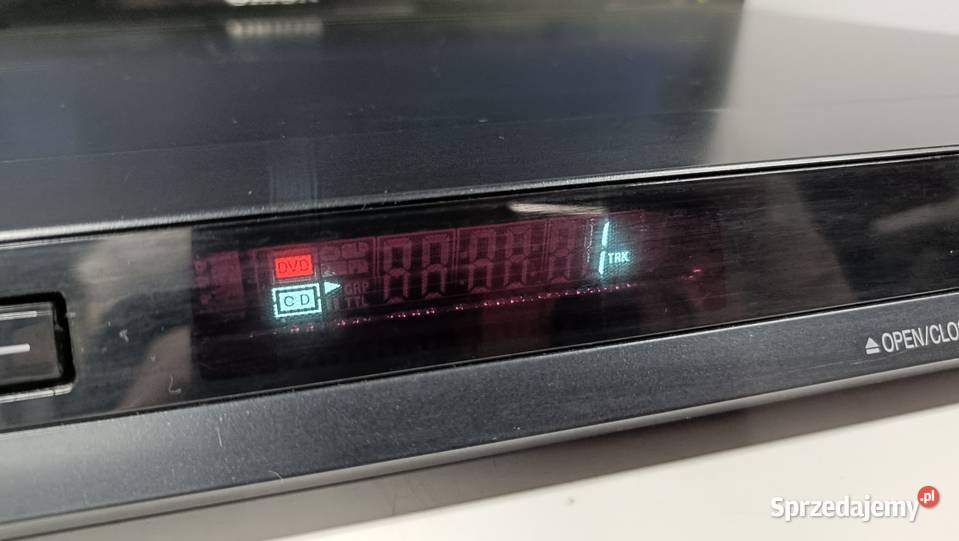 PANASONIC DVDS295 Poznań