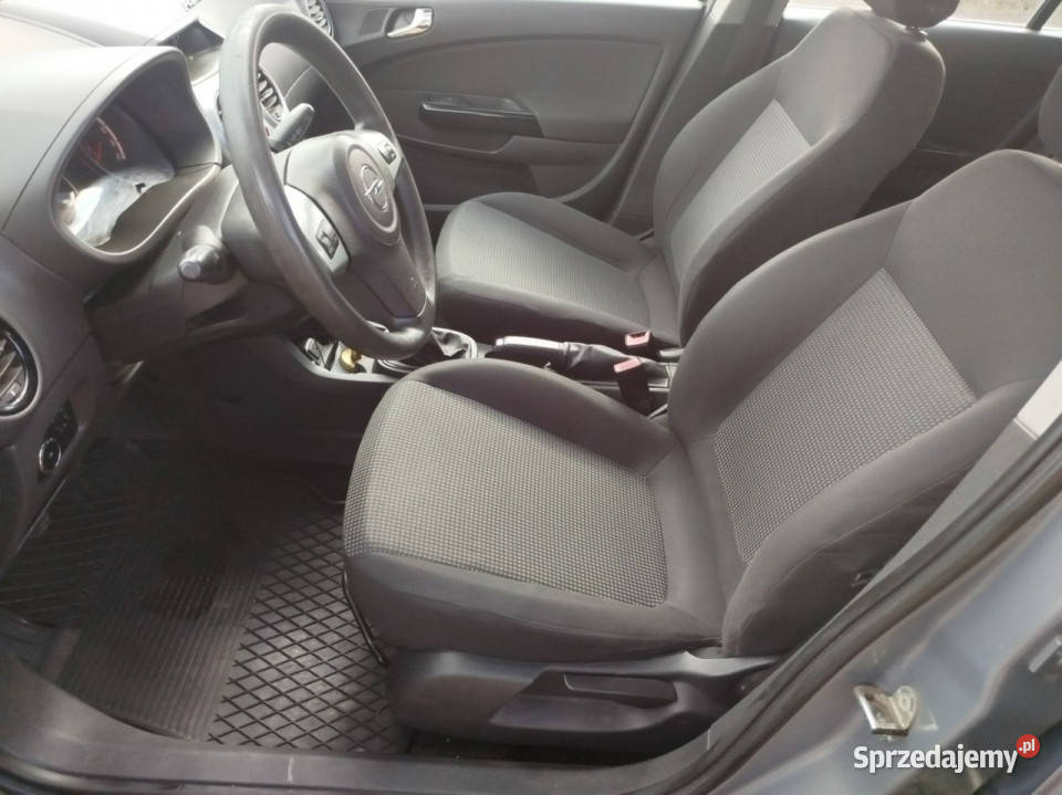 Opel Corsa zarejestrowana 5 drzwi lpq qaz do Zarejestrowany w Polsce Toruń