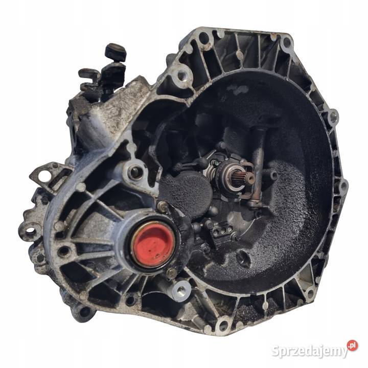 SKRZYNIA BIEGÓW Mini Cooper One R50 16 16V PNA osobowe Chełm