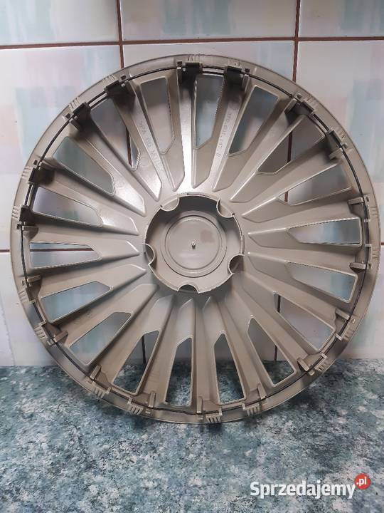 Oryginalne kołpaki Skoda 16 SOLARIS 3T0601147B śląskie Szczyrk sprzedam