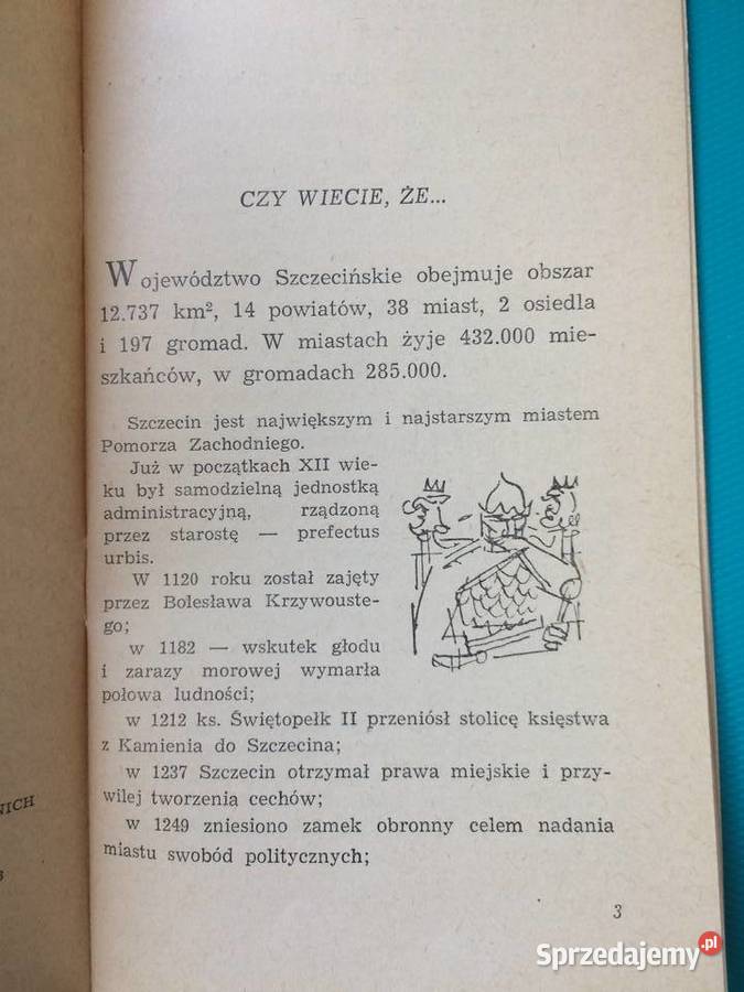 3422 Czy Wiecie Że Szczecin I Województwo