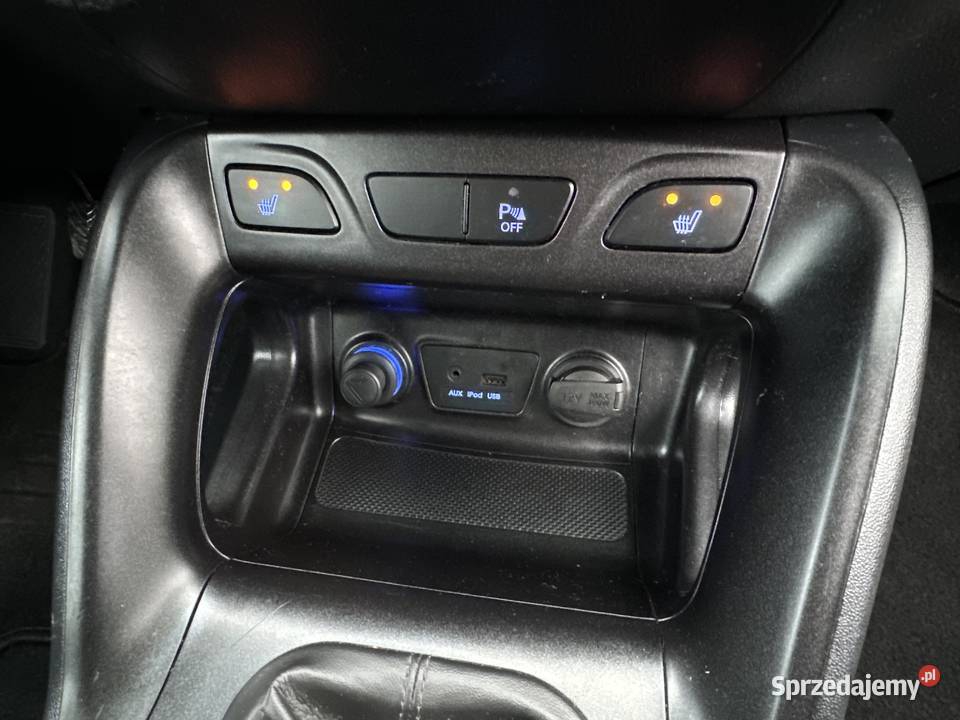 Hyundai ix35 16 2WD LED Elbląg