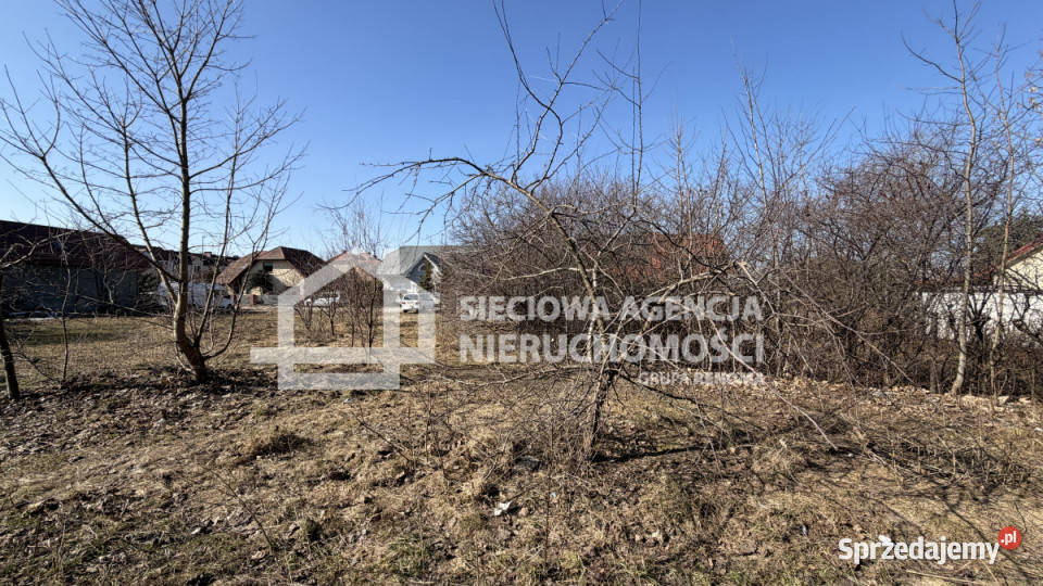 Działka 1486m Gdańsk