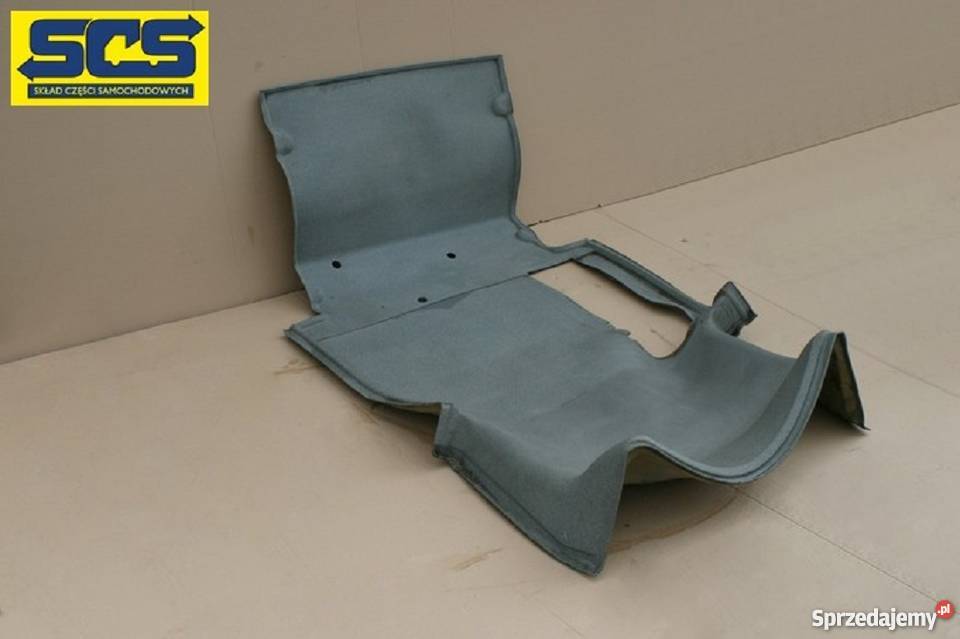 MAN TGA DYWAN GUMA PODŁOGA ŚRODEK SZEROKA KABINA sprzedam