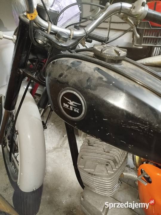 Wsk 175 kobuz zamiana ursus Warszowice