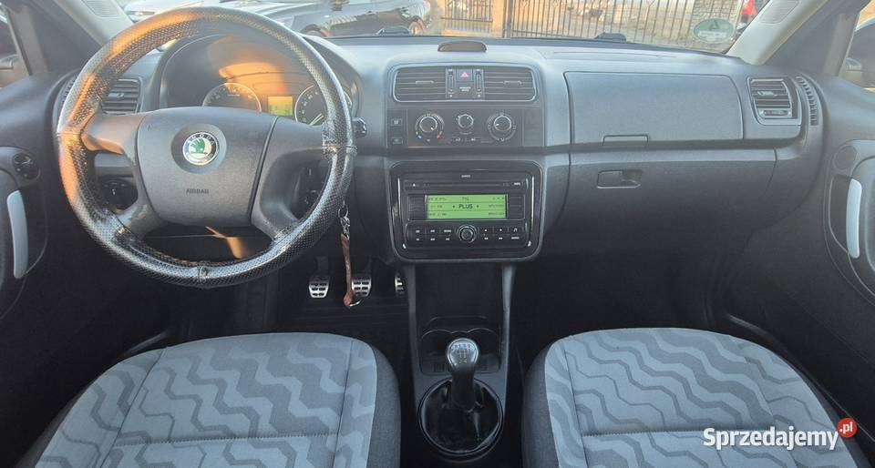 Skoda Fabia 14 TDI dolnośląskie Chojnów sprzedam