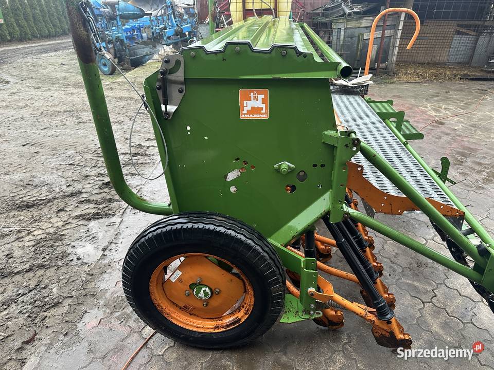 Amazone D9 Grodziec