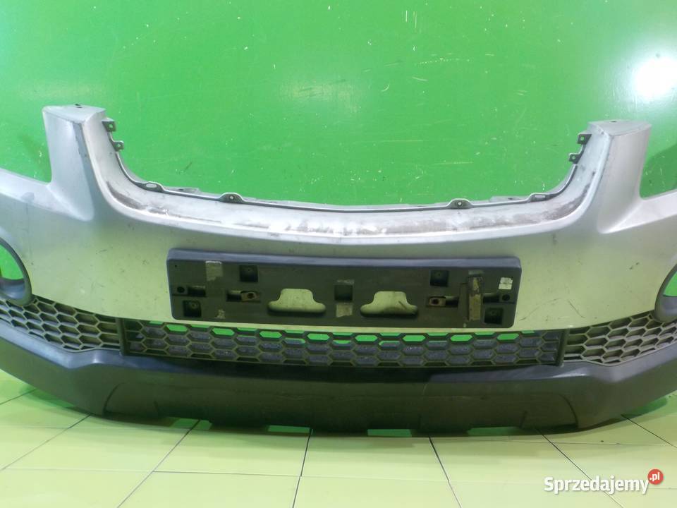 CHEVROLET CAPTIVA LIFT 20 VCDI 10r 5D zderzak Suków