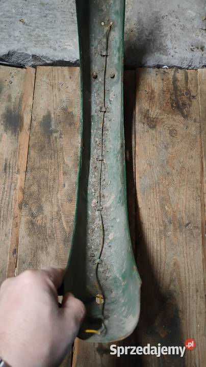 Romet Ogar 200 205 błotnik tylny Rozkochów