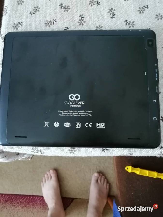 TABLET GO GOLEVER 97 CALA
