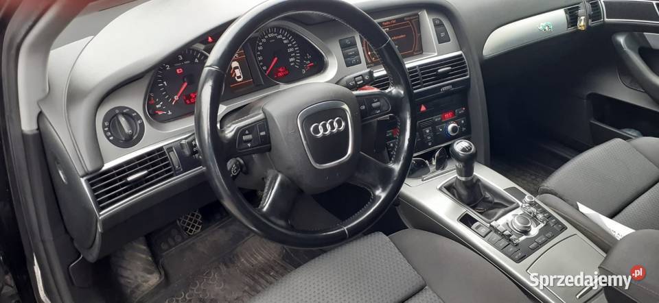 Sprzedam audi a6 c6 Dąbrowa Górnicza