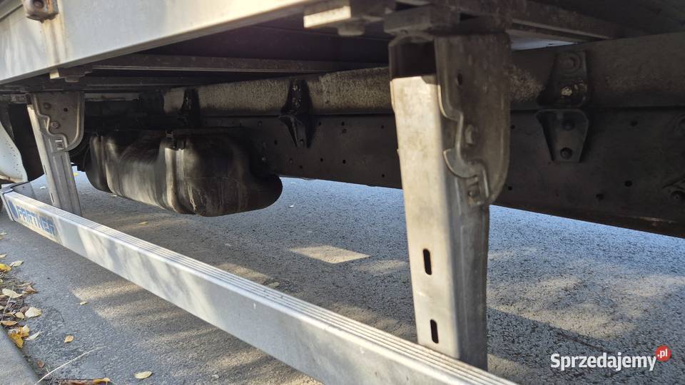 IVECO DAILY 30 35C15 PLANDEKA 5 M Iveco Częstochowa