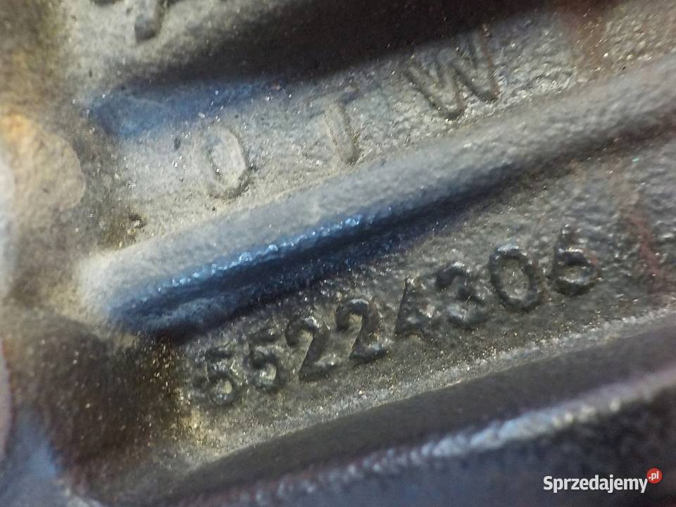 GIULIETTA MITO 14 MULTIAIR 12r 170 podpora Suków