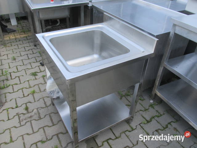 Zlew Gastronomiczny 1 Komorowy 707085 sprzedam