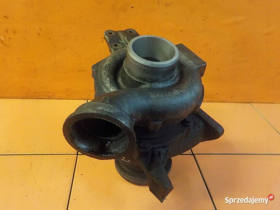 SPRINTER W906 22 CDI 08r 109 646 turbina