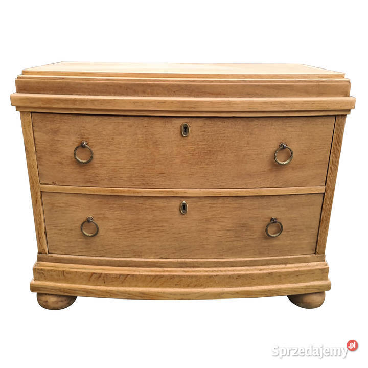NIEWIELKA KOMODA RUSTYKALNA Szczecin