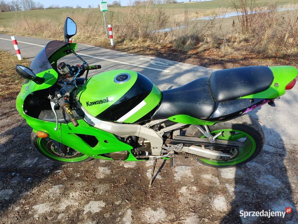 Sprzedam czterosuwowy Myślibórz