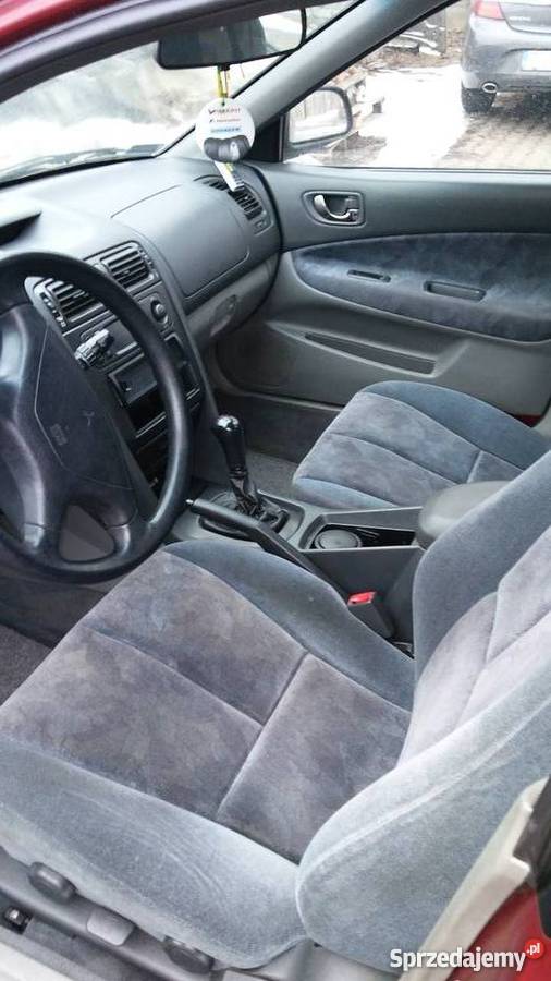 MITSUBISHI GALANT KOMBI 20B LPG KLIMA SPRAWNY Łódź