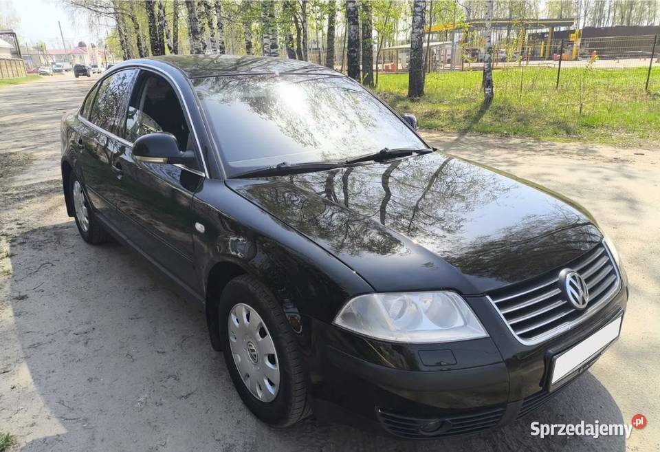 VOLKSWAGEN PASSAT B5 19 TDI 110 Chełm