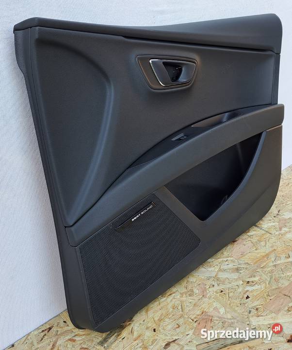 Tapicerka drzwi prawy przód Seat Leon III 5F osobowe