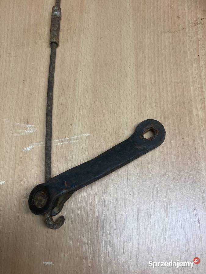 Wfm MO6 pręt hamulca Pozostałe Poznań