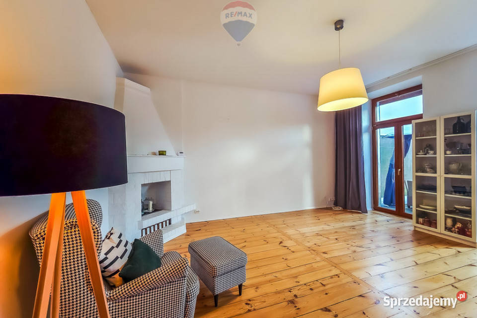 Parter 103 m z ogrodem Radiostacja Bez czynszu Liczba pokoi 3 Łódź