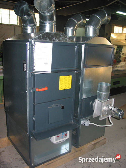Piec Fabbri F55 CV opalany drewnem z wydmuchem Sucha Beskidzka