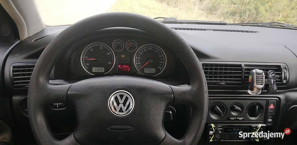 passat b5 fl 19tdi Pasym