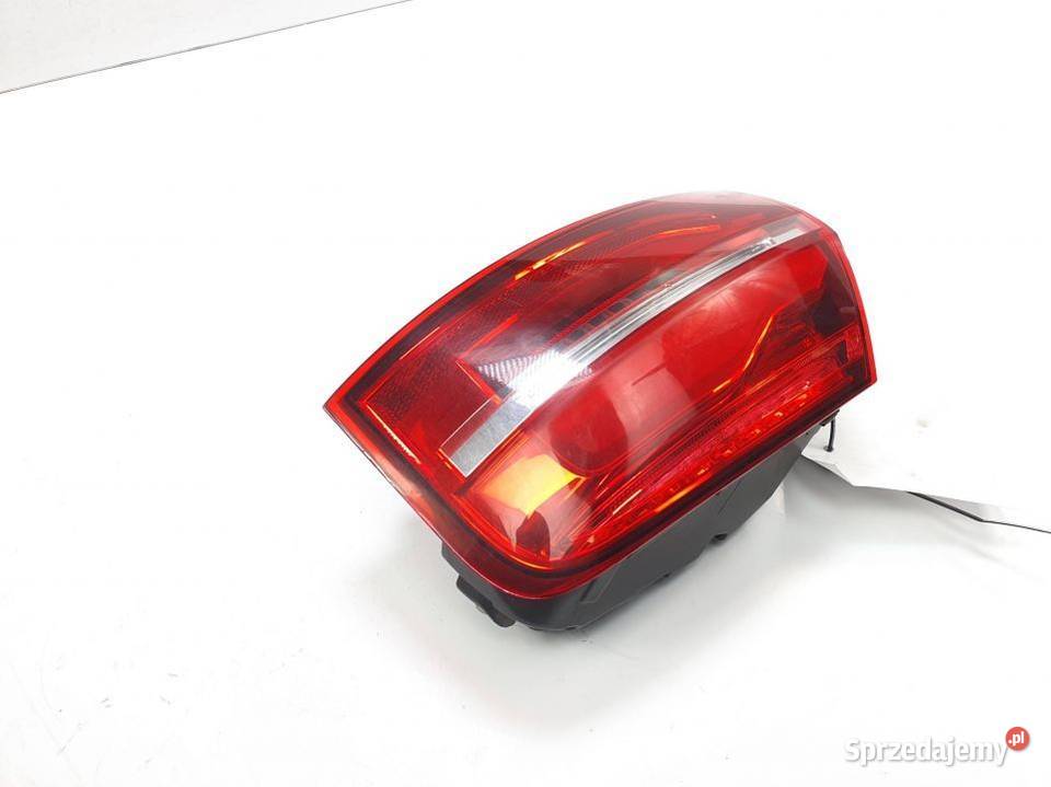 LAMPA PRAWA TYŁ AUDI A8 L D4 4H0945096K Pozostałe Lipno
