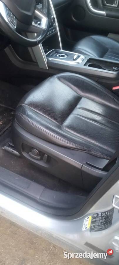 Land Rover Discovery Sport 20 Diesel 4x4 Stary Sącz