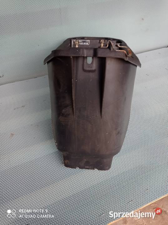 Schowek pod siedzenie Honda Bali Łubno