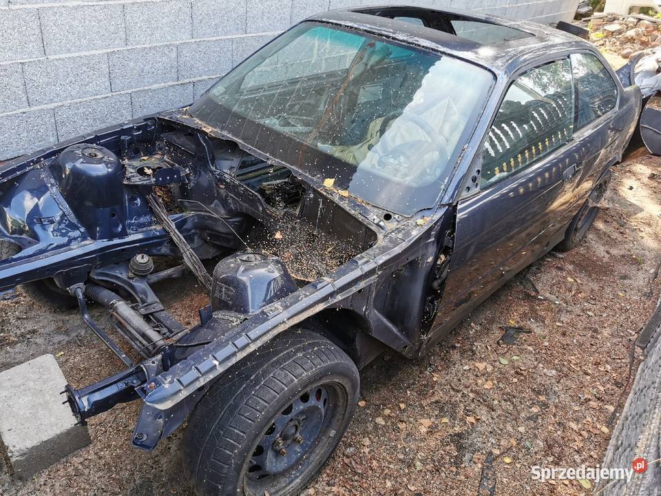 kasta karoseria bmw e36 coupe Ostrów Wielkopolski