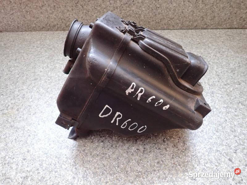 AIRBOX OBUDOWA FILTRA POWIETRZA SUZUKI DR 600 Strzelce Krajeńskie